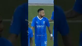 Neymar best goals skill footballer goals viralvideo [upl. by Hedveh890]