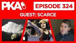 PKA 324 wScarce  Scarce does Coke Handicap Handies Trans Wrestler [upl. by Airuam]