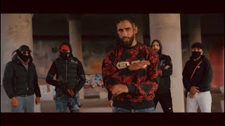 Gomorra  No Cap Officiell Video [upl. by Flam]