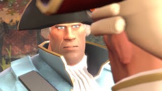 SFM The Patriot quotIm going to kill youquot [upl. by Gebhardt]