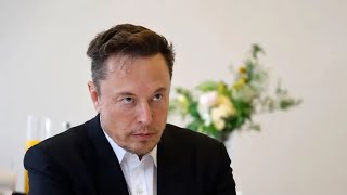 UPDATE on Elon Musk’s threat to buy MSNBC [upl. by Ahsimit250]