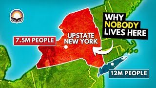 Nobody Lives in Upstate New York really [upl. by Hamilton]