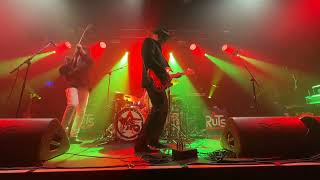 The Ruts DC  Something That I Said at the O2 Academy Leicester 8th November 2024 [upl. by Ohce]