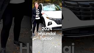 The 2024 Hyundai Tucson [upl. by Otrepur]