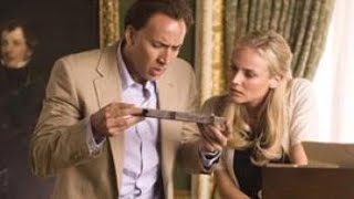 National Treasure Book of Secrets Full Movie Facts  Review And Knowledge  Nicolas Cage  Jon [upl. by Anatnahs]