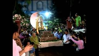 Tuxtla Chico lugar donde se celebra de manera muy original a la Virgen de la Candelaria [upl. by Dieball819]