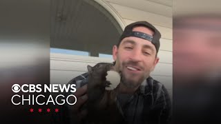 Man demands answers after pet squirrel is euthanized by authorities [upl. by Natika]