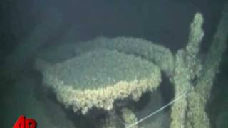 Lake Michigan Shipwreck Found After 112 Years [upl. by Libre]