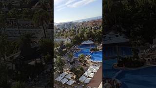 Best Tenerife Hotel 4 Las Americas Arona Tenerife shorts [upl. by Ardnassac130]