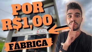 FORNECEDOR FABRICANTE BIJUTERIAS FOLHEADOS ATACADO FÁCIL 💰 [upl. by Nailuj917]