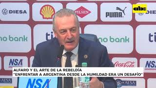 Alfaro “fue rebelarse contra la adversidad” [upl. by Pax]