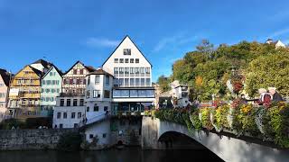 Tübingen Baden Württemberg Germany [upl. by Ahsilif488]