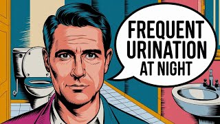 How To Stop Frequent Urination at Night Ultimate Guide to Ending Nocturia Without Giving Up on Life [upl. by Lillie]