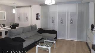 Cortinas Dobles para Salon [upl. by Ragnar]