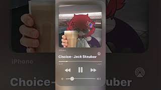 choice jack Stauber [upl. by Kora]