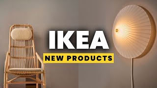 NEW AT IKEA Summer 2024  New Ikea Furniture amp Decor Finds [upl. by Cira77]