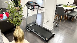 CHEAPEST Electric Treadmill on Amazon [upl. by Wallraff283]