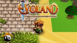 ► Evoland 03 ☯ 3D Mode Gameplay PT BR [upl. by Farly]