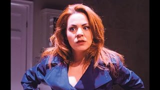 Rachel Tucker  Defying Gravity  November 16th 2016 [upl. by Donica]