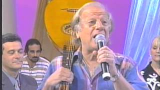 JUCA CHAVES CANTANDO PARA DERCY GONÇALVES NO PROG FALA DERCY [upl. by Elttil]