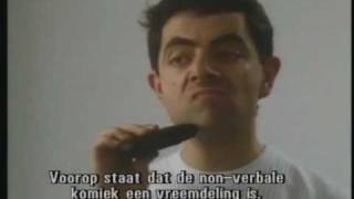 Rowan Atkinson  Shave [upl. by Asssilem680]