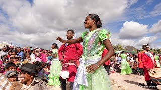 Hira Gasy – Travelling musicians from Madagascar  Ramilison Besigara Zokiny [upl. by Dun]