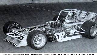 IMRRC  Oswego Speedway Supermodified History [upl. by Edroi]