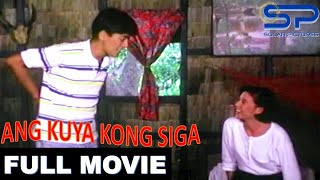 ANG KUYA KONG SIGA  Full Movie  Comedy w Vic Sotto amp Christine Jacobs [upl. by Laverne]