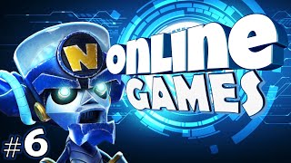 JUEGOS ONLINE 6 con suscriptores  PC [upl. by Quennie]