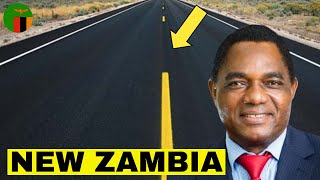 10 Ongoing amp Completed Mega Projects in Zambia 2024 [upl. by Alexa]