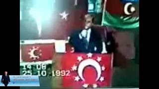 Devlet BAHÇELİ 1992 yılında 2023 vizyonu Yeni [upl. by Madigan]