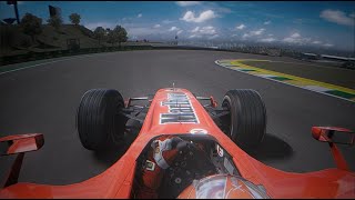 This 2006 F1 Mod Rework by The Race Project is Crazy [upl. by Adnalu]