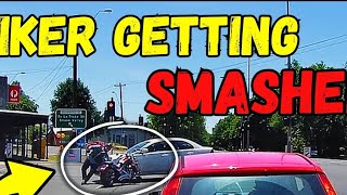 Best of Car Crashes Road Rage Chase Bad Driver Brake Check Cops 2024 [upl. by Ayamahs]