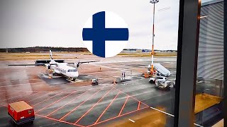 HELSINKI AIRPORT HEL🇫🇮 [upl. by Khudari42]