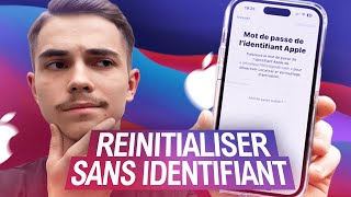 Comment SUPPRIMER Identifiant Apple  Sans mot de passe Ni ancien propriétaire [upl. by Nnaegroeg]