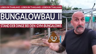 Bungalowbau Update amp was passiert eigentlich mit meinem Haufen [upl. by Service]