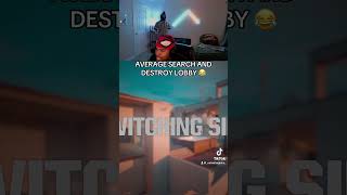 Average Call of Duty Black Ops 6 Search and Destroy Lobby 😂 STREAM LINK IN BIO ‼️ gaming streamer [upl. by Niamert]