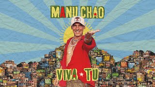 Manu Chao  São Paulo Motoboy Official Audio [upl. by Ayotahs]