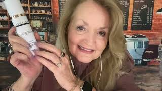 ASMR The Lady in the Coffee Shop Does Your Makeup ☕️ [upl. by Dona]