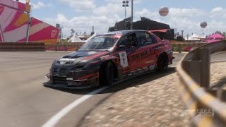 FASTER THAN AN EVO TIME ATTACK Forza Horizon 5 [upl. by Fiedler]