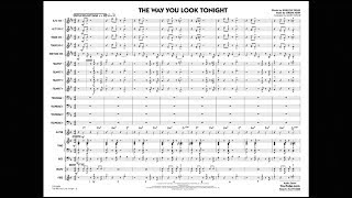 The Way You Look Tonight arranged by Mark Taylor [upl. by Adaynek]