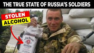 How Vodka Ruined the Russian Army [upl. by Dez746]