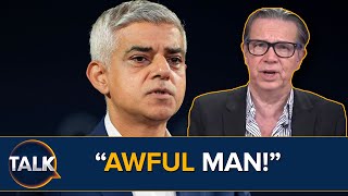 quotINCOMPETENT Little Mediocrityquot  Petition Started Against Sadiq Khans Knighthood [upl. by Uri455]