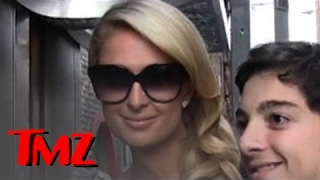 Paris Hilton Signed by Lil Wayne to Cash Money Records  TMZ [upl. by Llennyl]