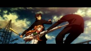 【Highschool of the Dead】  All or Nothing [upl. by Wenona]