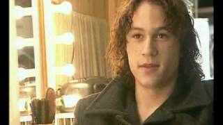 Heath Ledger  Two Hands Interview [upl. by Ablem181]