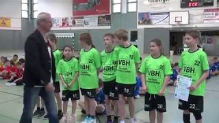 Grundschule quotAm Parkquot gewinnt  ELSTERWELLE [upl. by Nelle771]