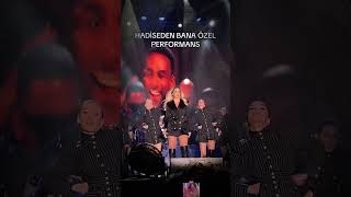 Hadise Konser [upl. by Felisha]