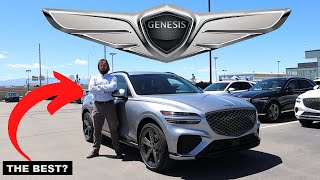 2025 Genesis GV70 25T Best In Class [upl. by Darci]