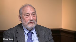 Joseph Stiglitz Discusses USChina Tensions [upl. by Anilad]